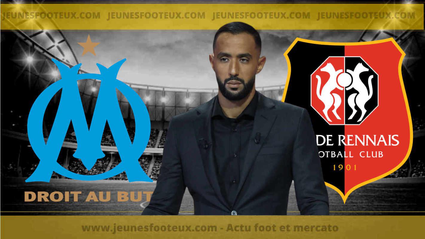L'OM négocie déjà pour 16 M€, le Stade Rennais embête Benatia !