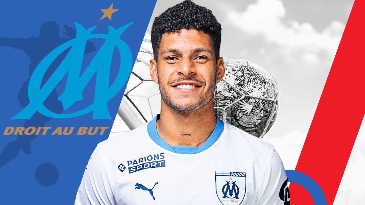 Mercato OM, un wonderkid envoyé à Marseille par l'agent de Luis Henrique !