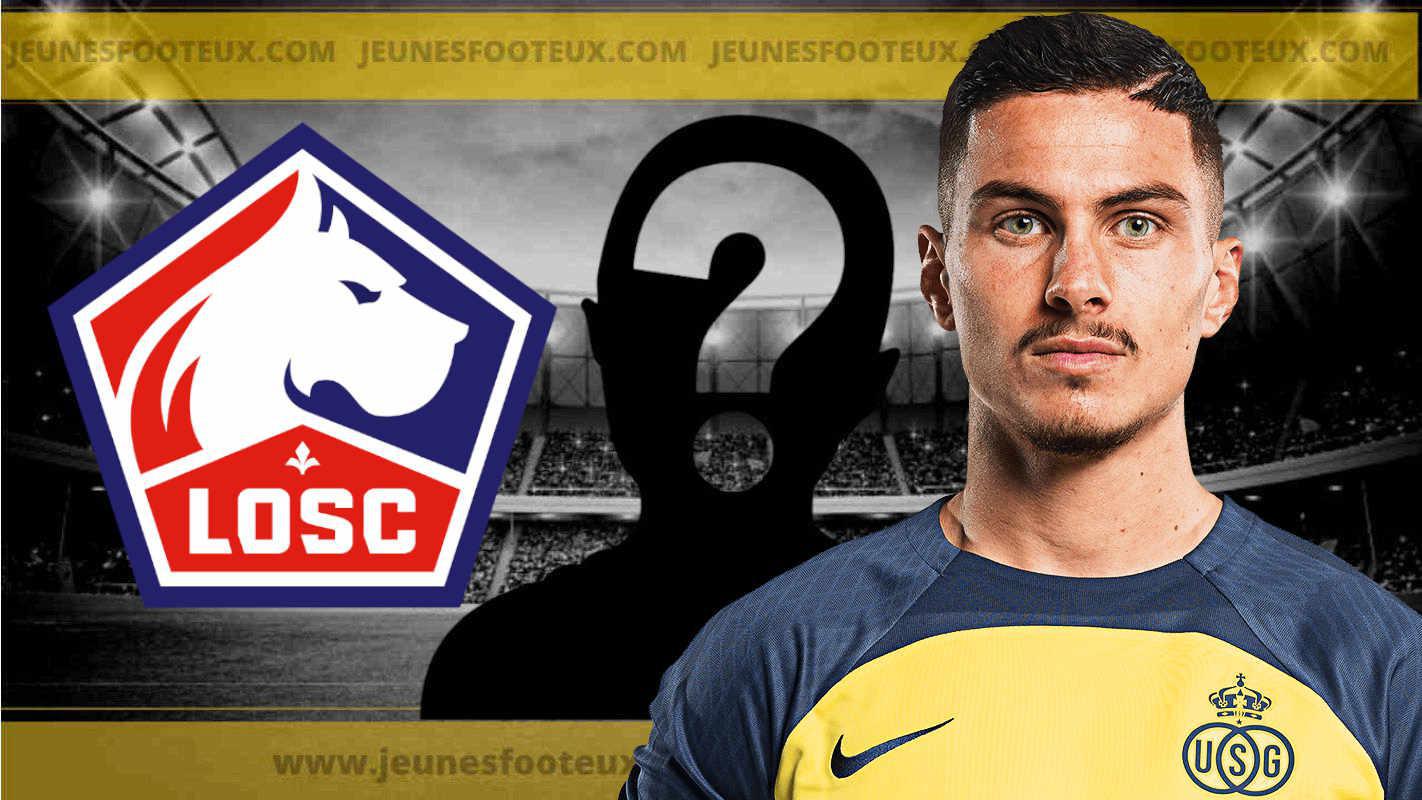 Après Franjo Ivanovic, le LOSC prêt à chiper un sacré buteur à l'OM !