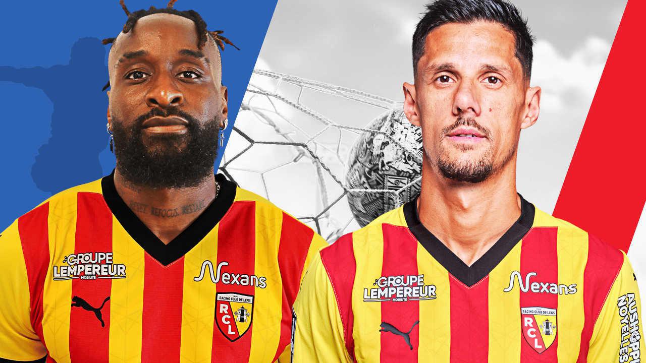 Le RC Lens valide : quel dommage pour M'Bala Nzola et Florian Sotoca !