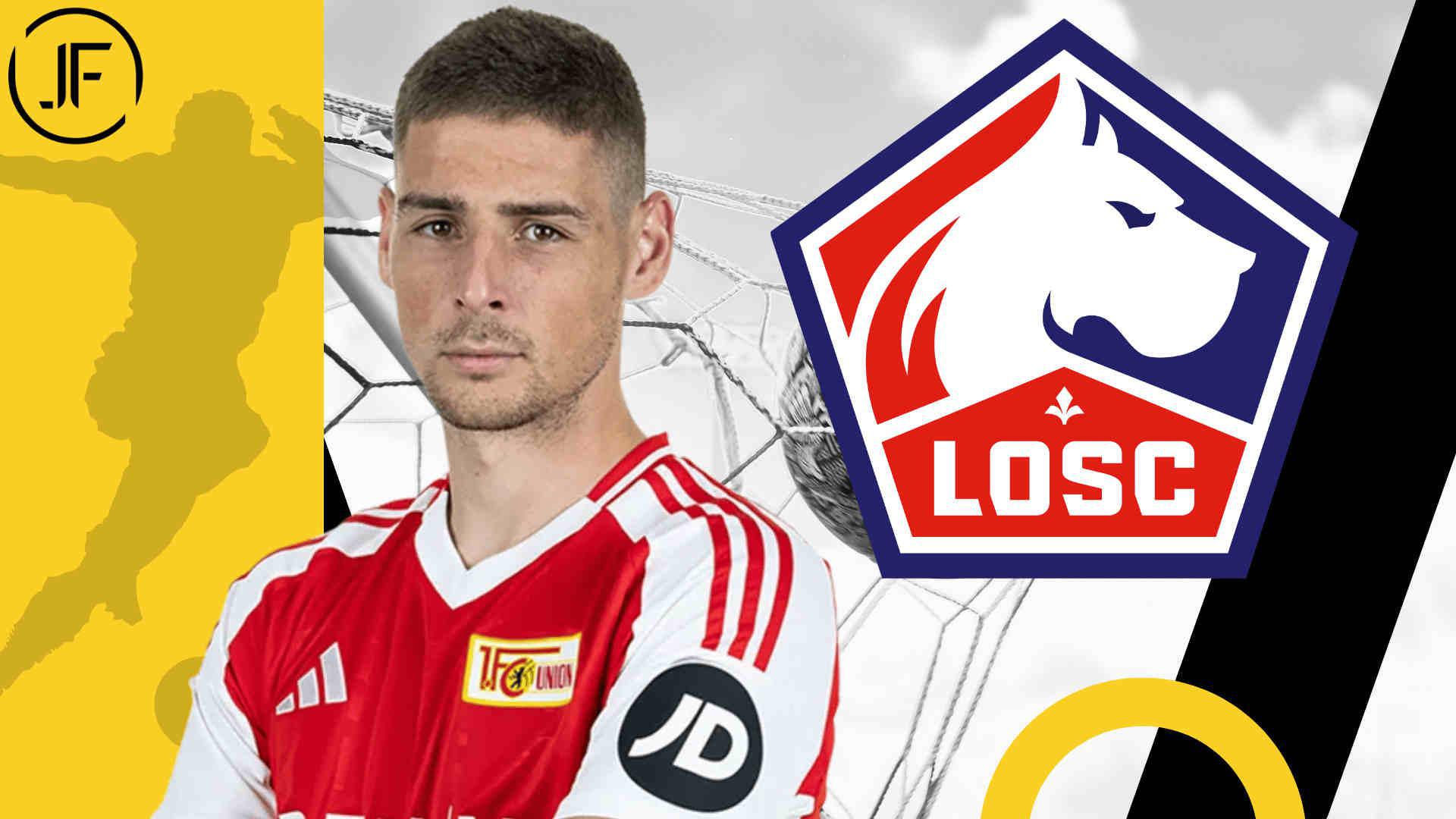 Andrej Ilic pourrait laisser de gros regrets au LOSC
