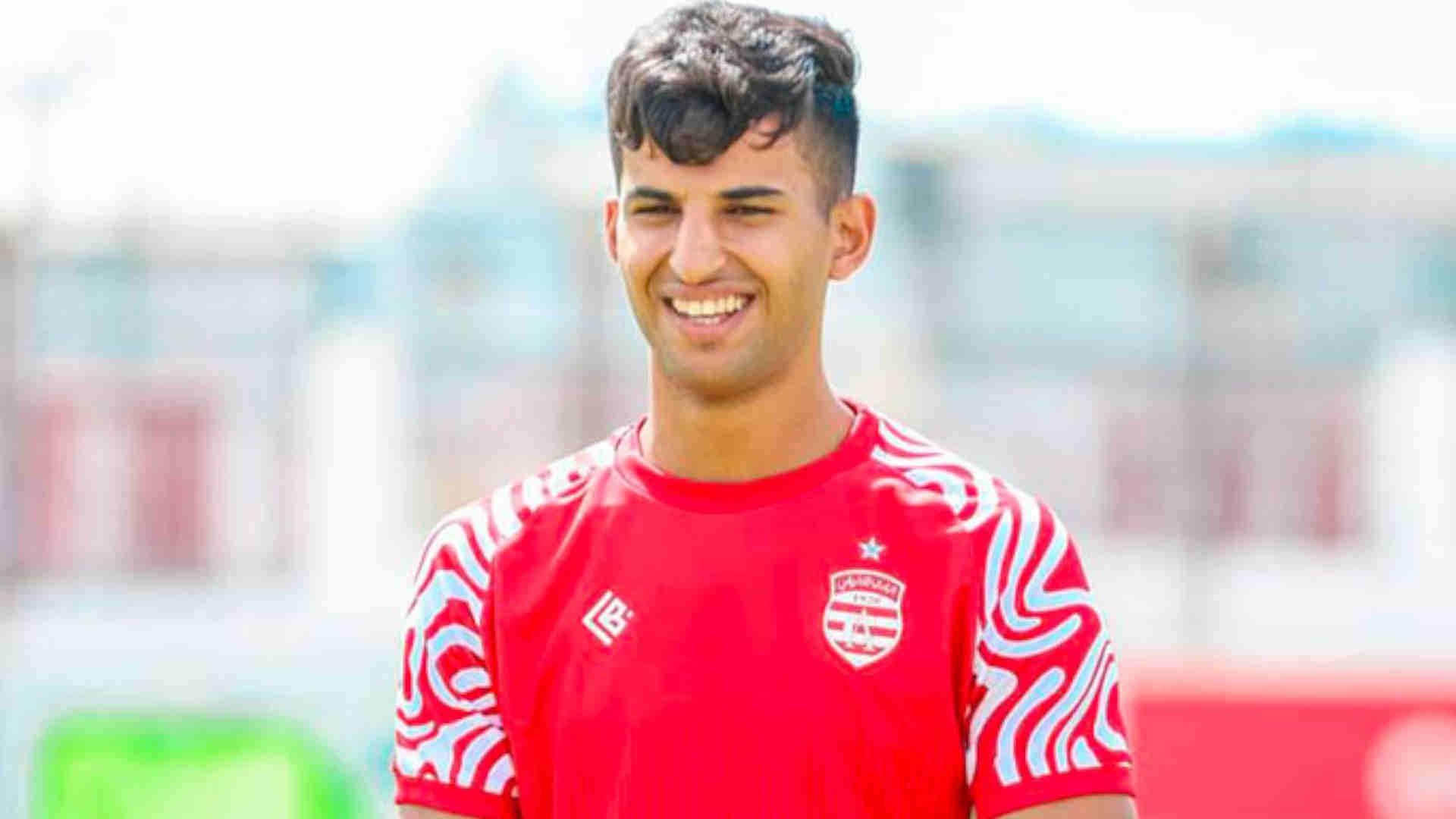 Ali Youssef (Club Africain), le pari mercato du RC Lens ?
