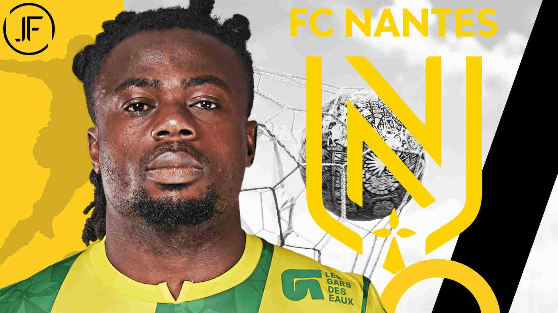 FC Nantes : clap de fin pour Moses Simon ?