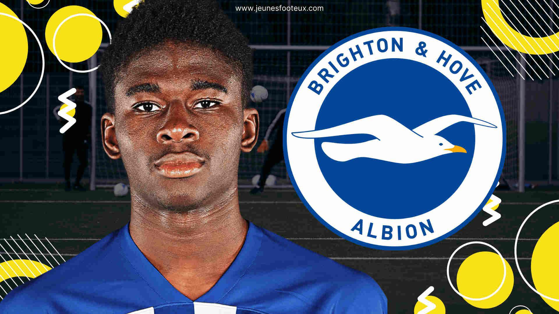 Carlos Baleba (ex LOSC) régale lors de Brighton - West Ham, 100M€ sur la table !