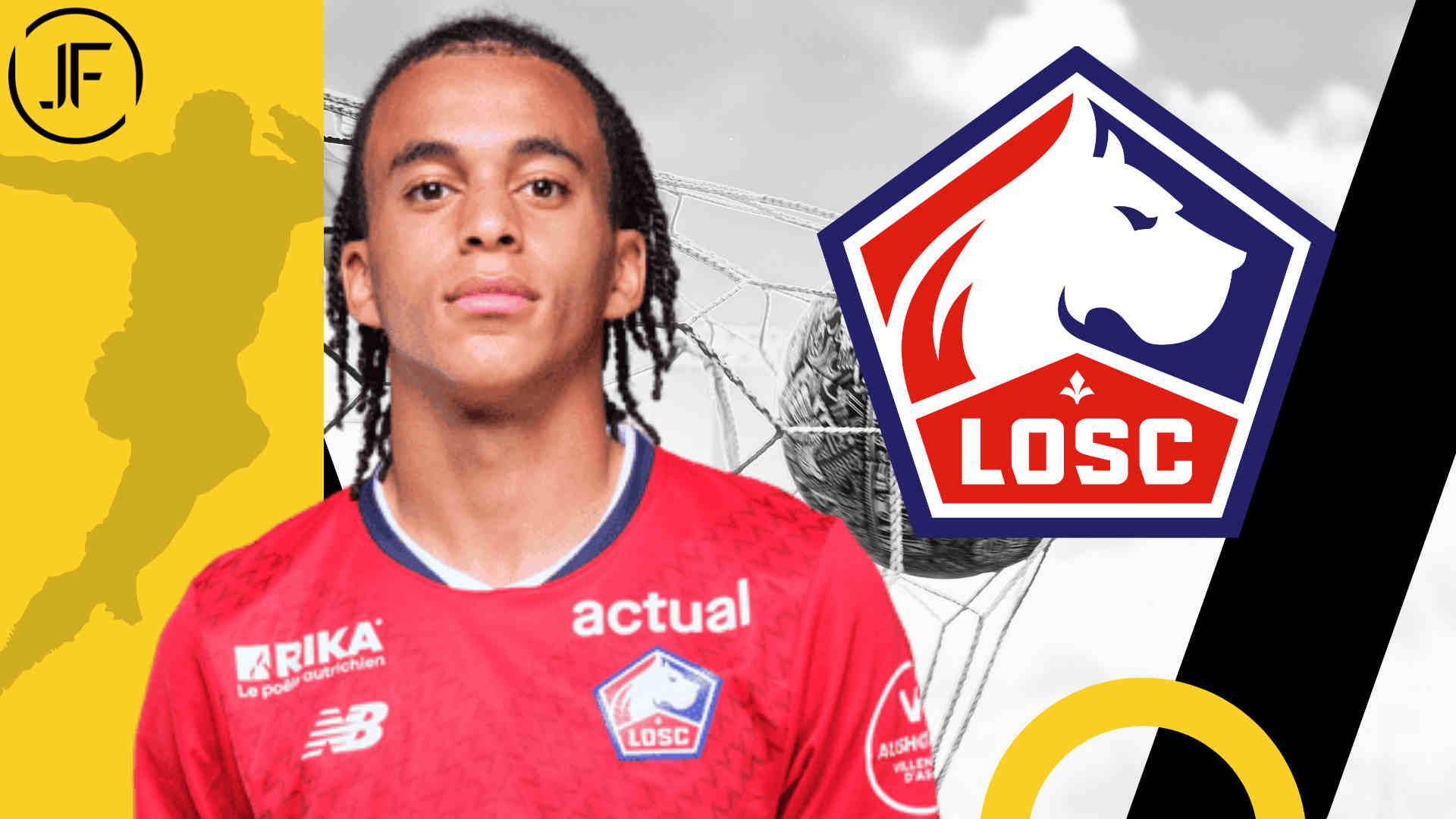 LOSC : gros coup dur pour Ethan Mbappé !