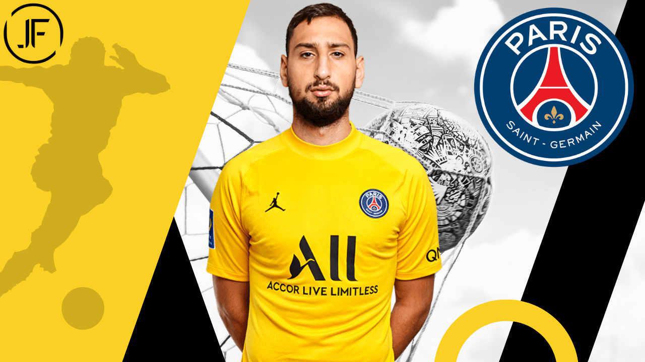 PSG : Donnarumma à l'Inter, Lucas Chevalier (LOSC) pour le remplacer ?