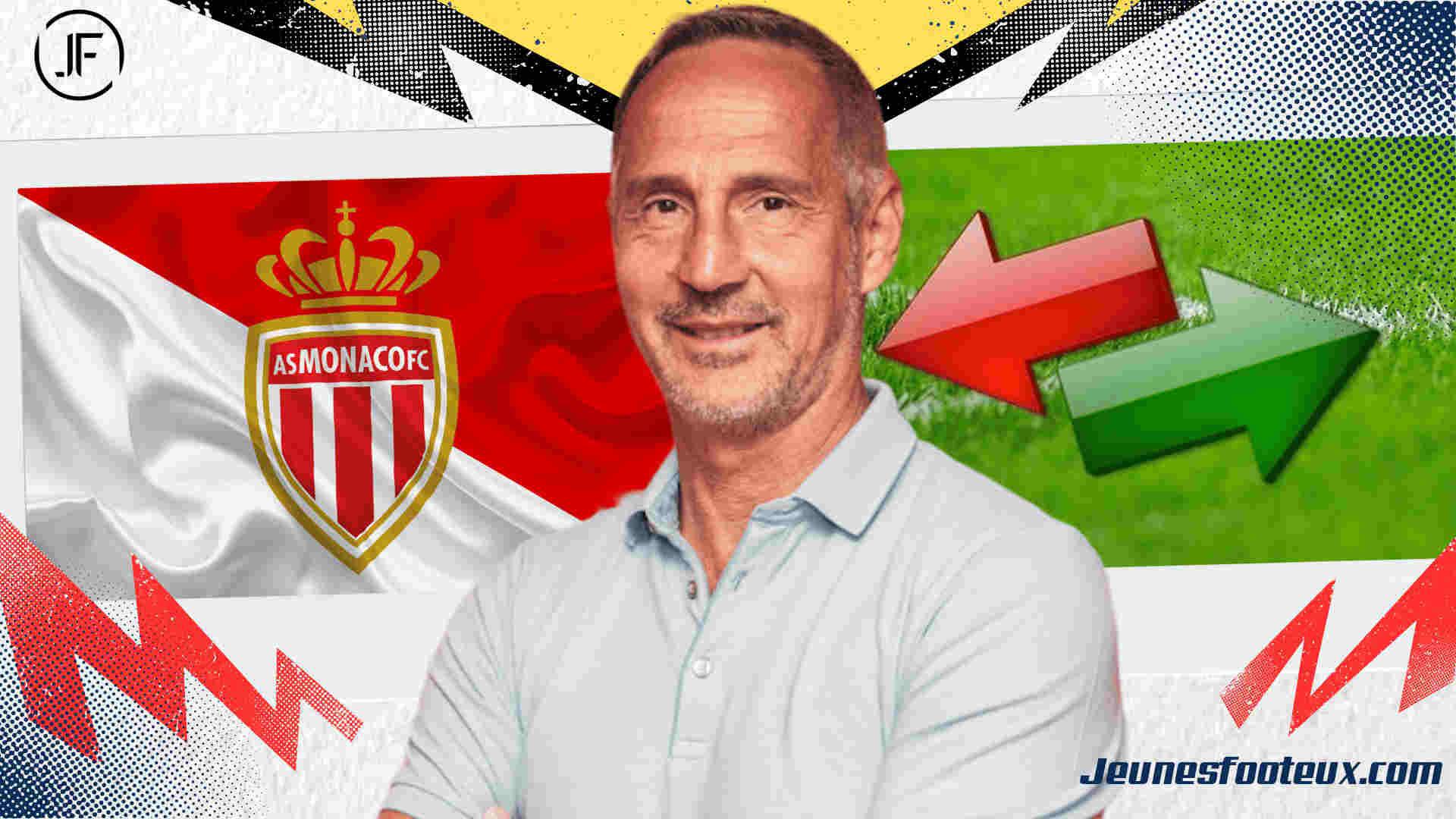 Mercato Monaco : Ben Seghir et Hütter, la cassure qui affole Manchester City et le Bayern Munich