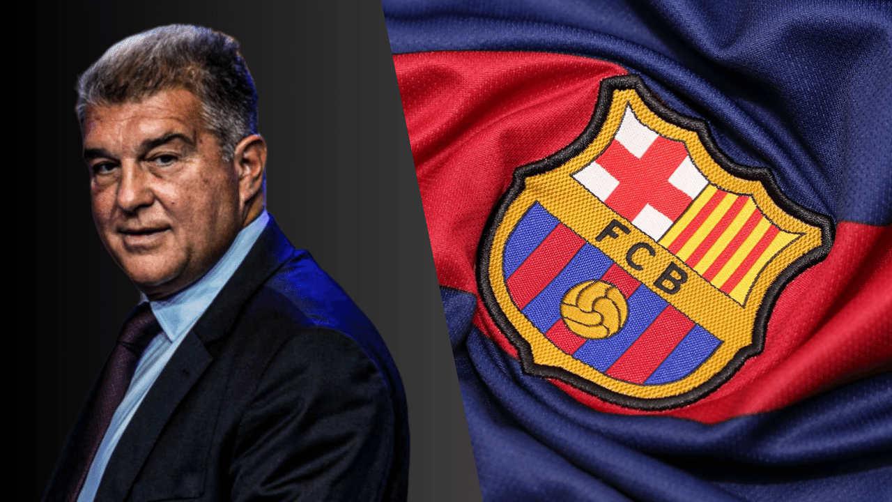 Mercato Barça : une offre à plus de 70M€ que Laporta ne pourra refuser !