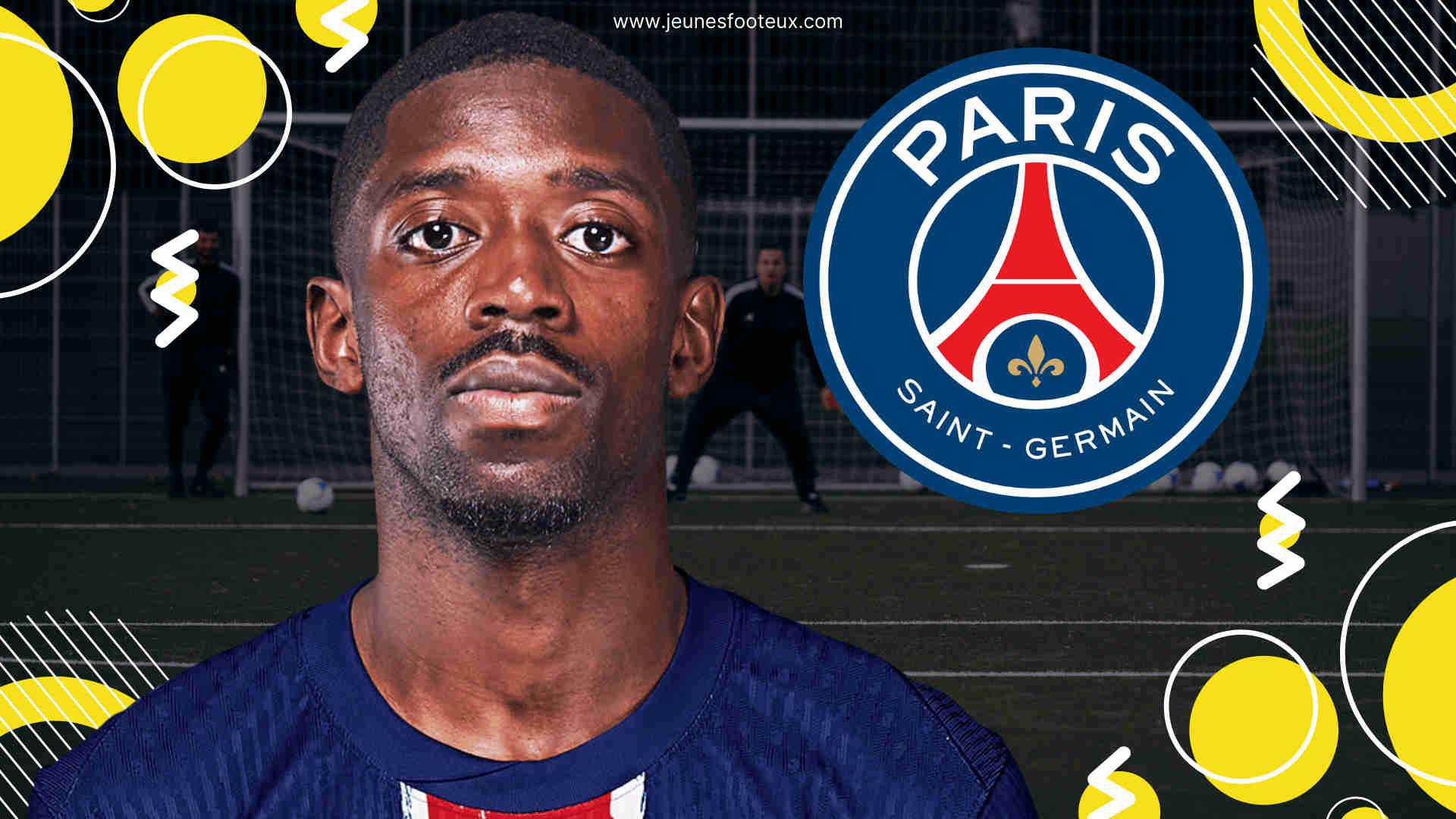 Ousmane Dembélé forfait face à Arsenal ? Le PSG refuse de communiquer