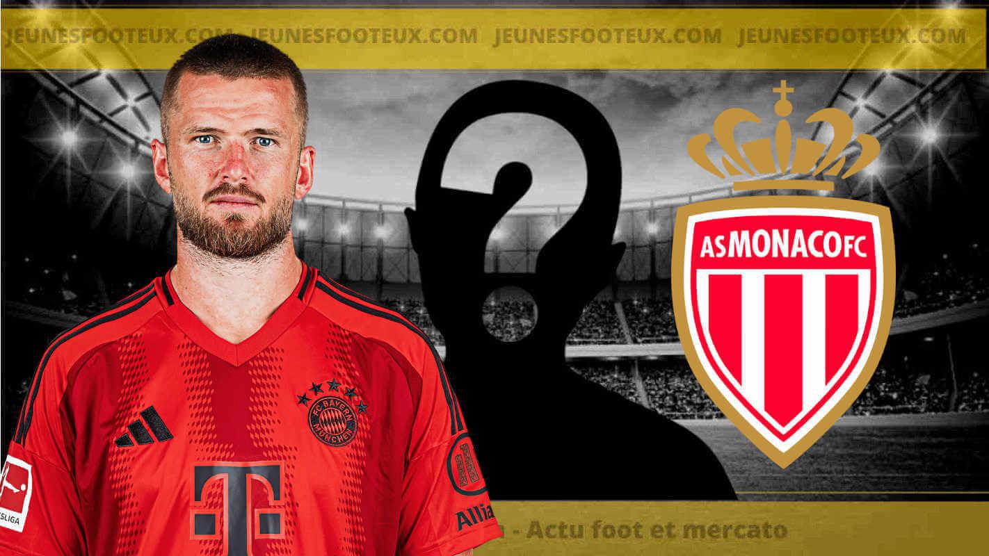 Après Eric Dier, un transfert à 25 M€ à l'AS Monaco ?