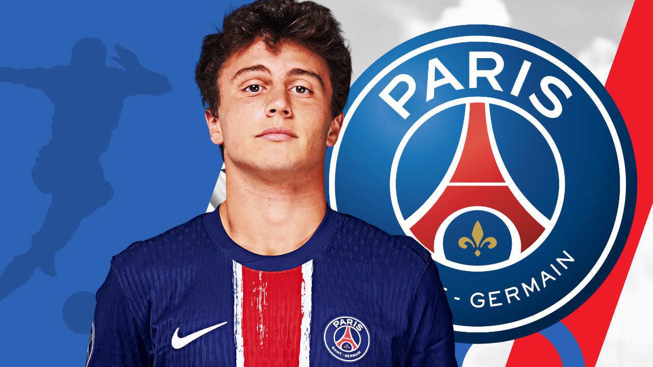 João Neves jubile, le PSG tient un transfert en or à 64 M€ !