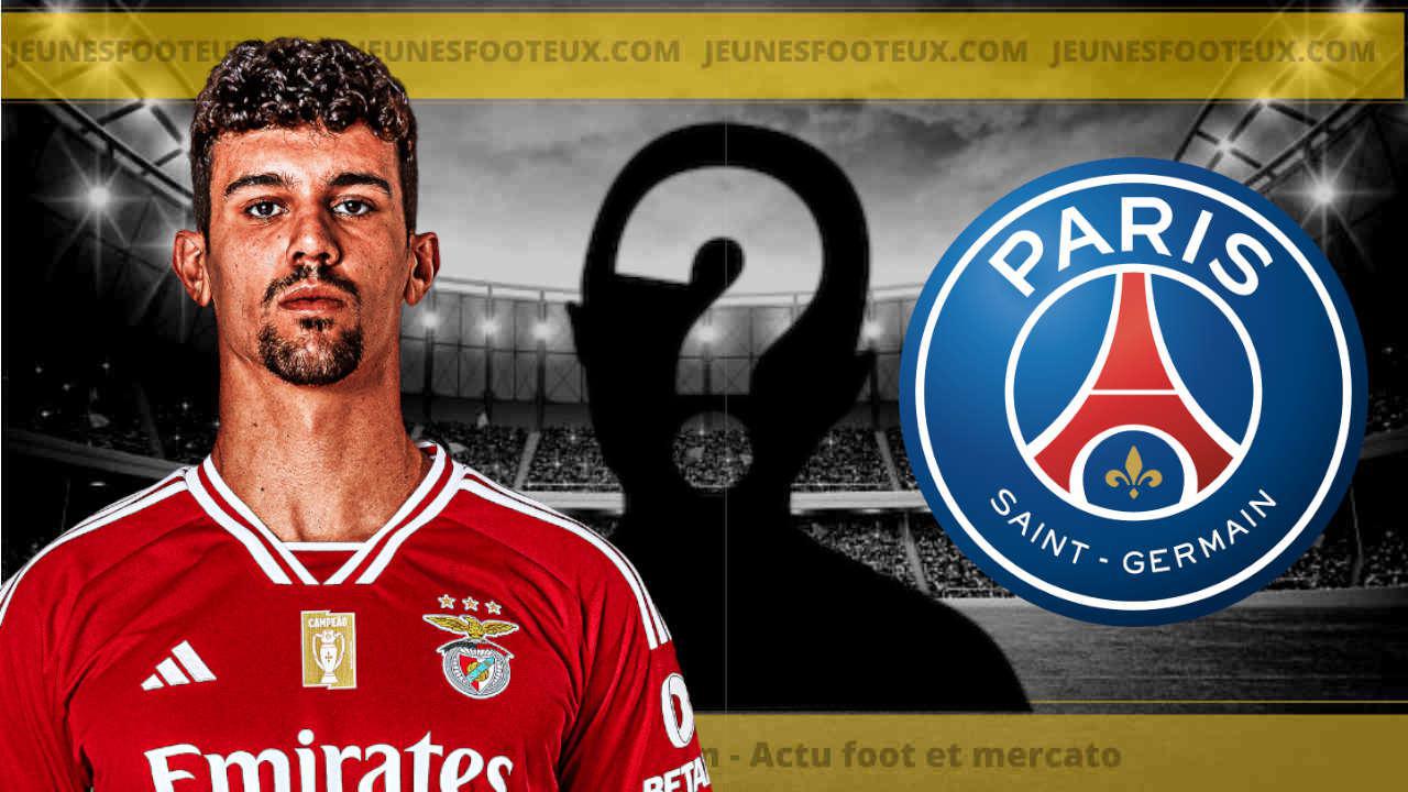 Après Tomas Araujo, le PSG attend un autre wonderkid à 54 M€ !