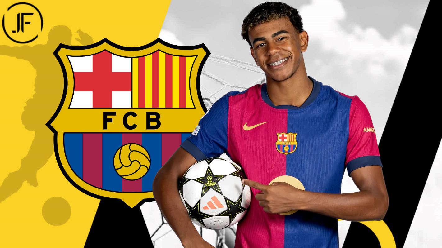 Lamine Yamal, une énorme info tombe avant Inter Milan - Barça !
