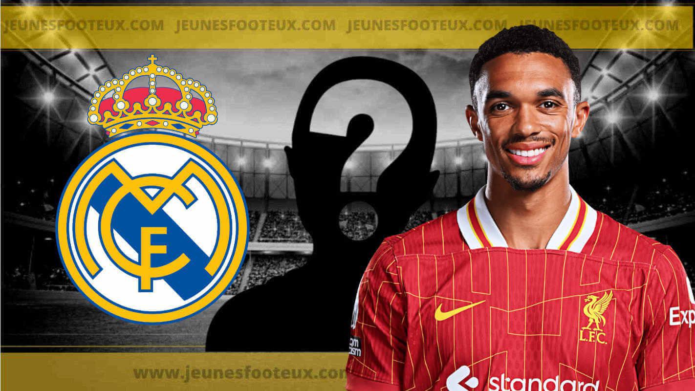 Après Alexander-Arnold, le Real Madrid vise un futur Ballon d'Or pour 100 M€ !