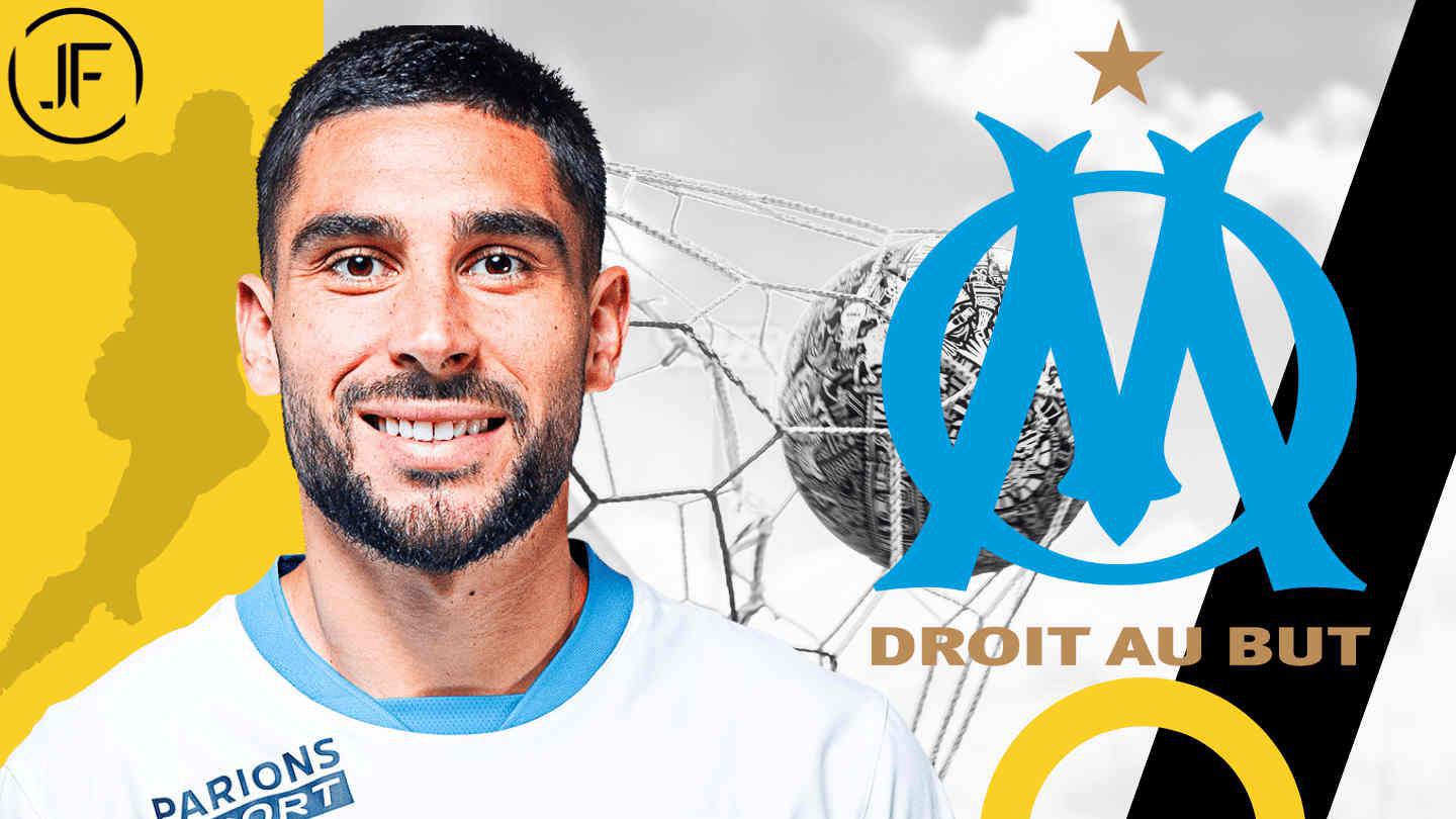Mercato OM : Neal Maupay va déjà quitter Marseille !