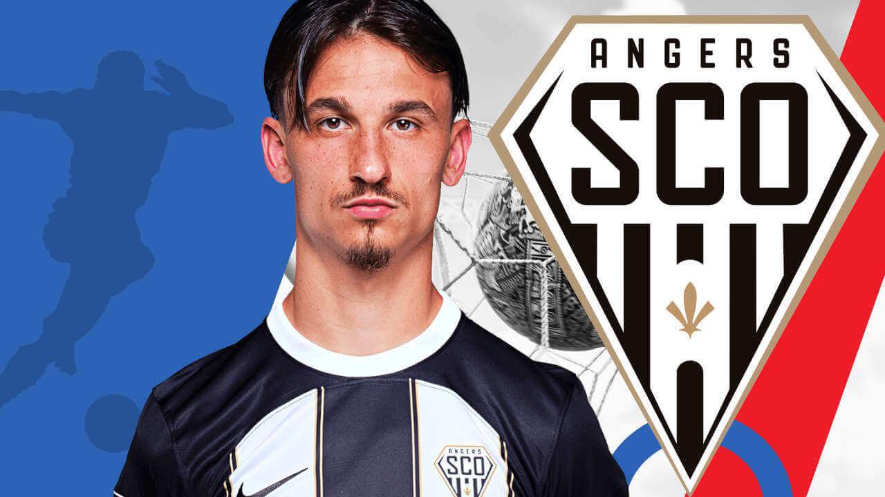 Il avait parié qu'Esteban Lepaul marquerait dix buts en Ligue 1 avec Angers SCO cette saison : plus qu'un !