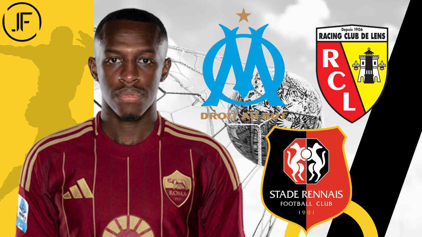 Un international saoudien dans le viseur de l'OM, du RC Lens et du Stade Rennais ?