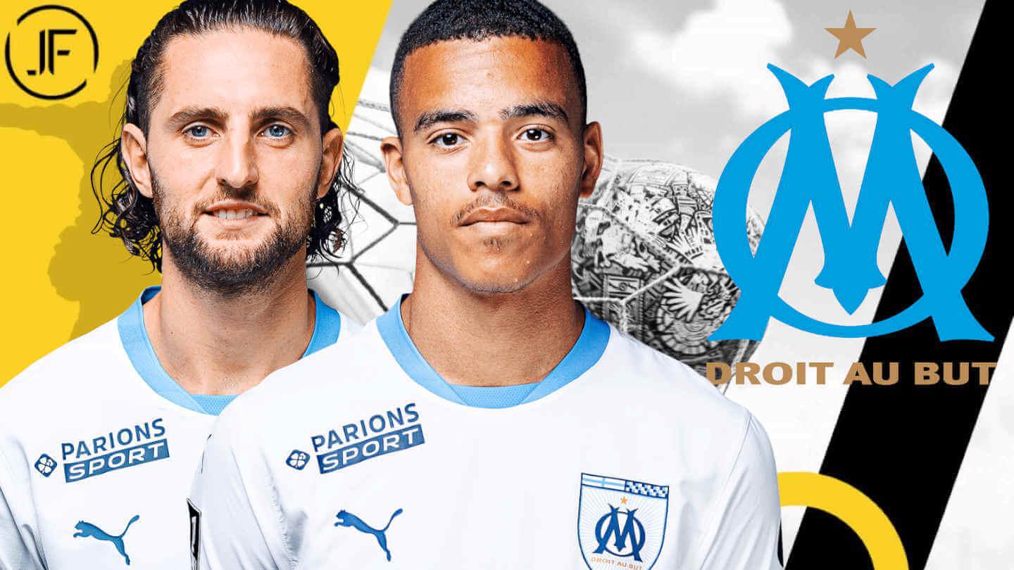 OM : 2 jolis noms pour 24 M€, Benatia rassure Rabiot et Greenwood à Marseille !