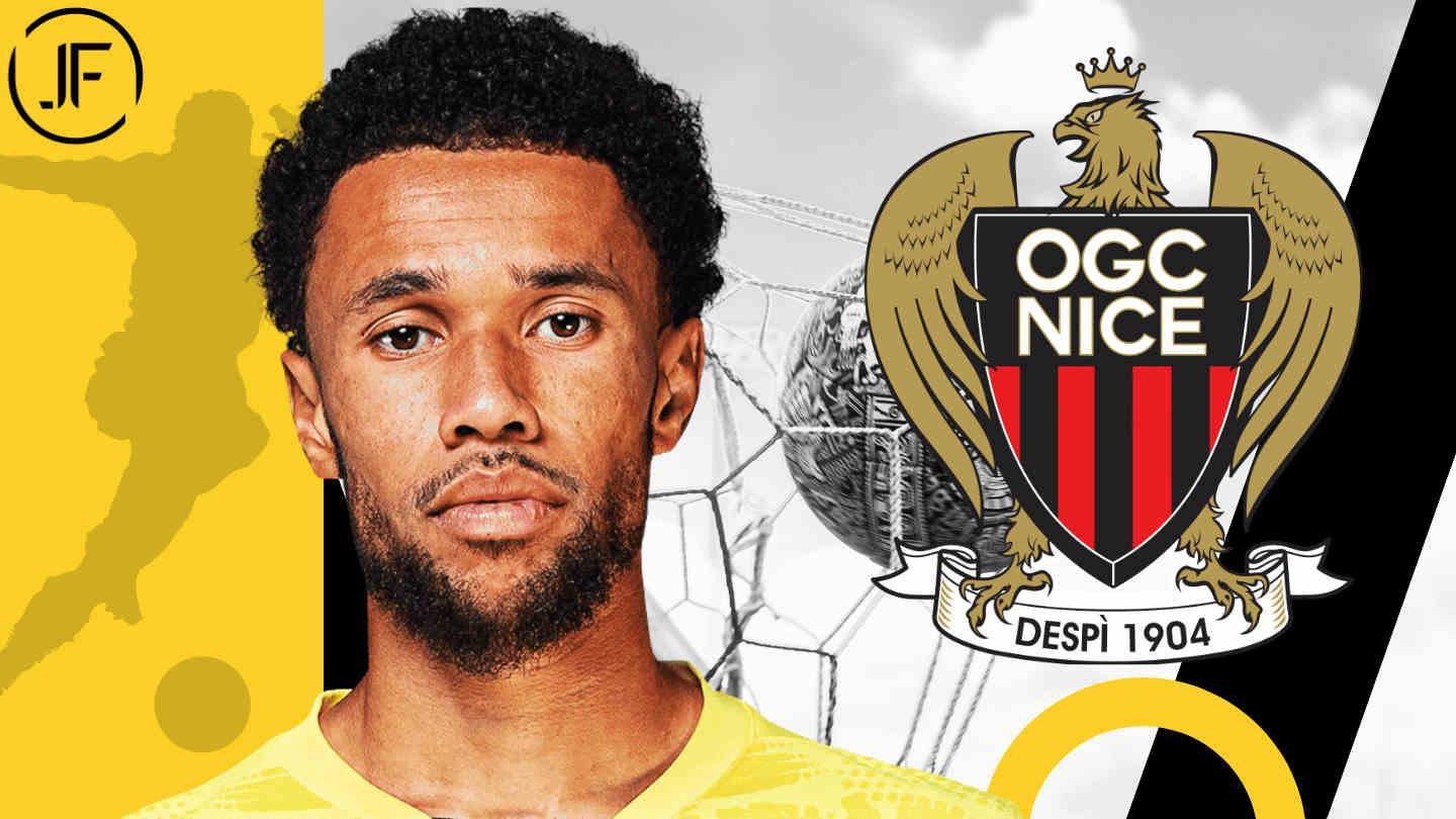 Yehvann Diouf (Stade de Reims) à Nice pour remplacer Marcin Bulka ?
