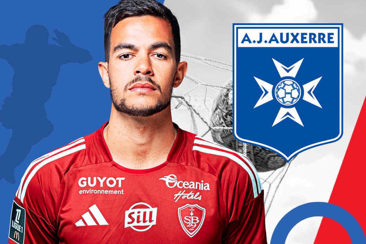 Romain Faivre à l'AJ Auxerre ?