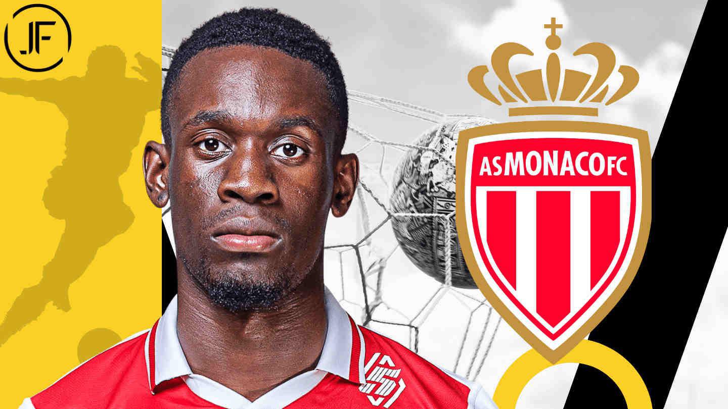 Folarin Balogun (AS Monaco) prêté au RC Lens ?