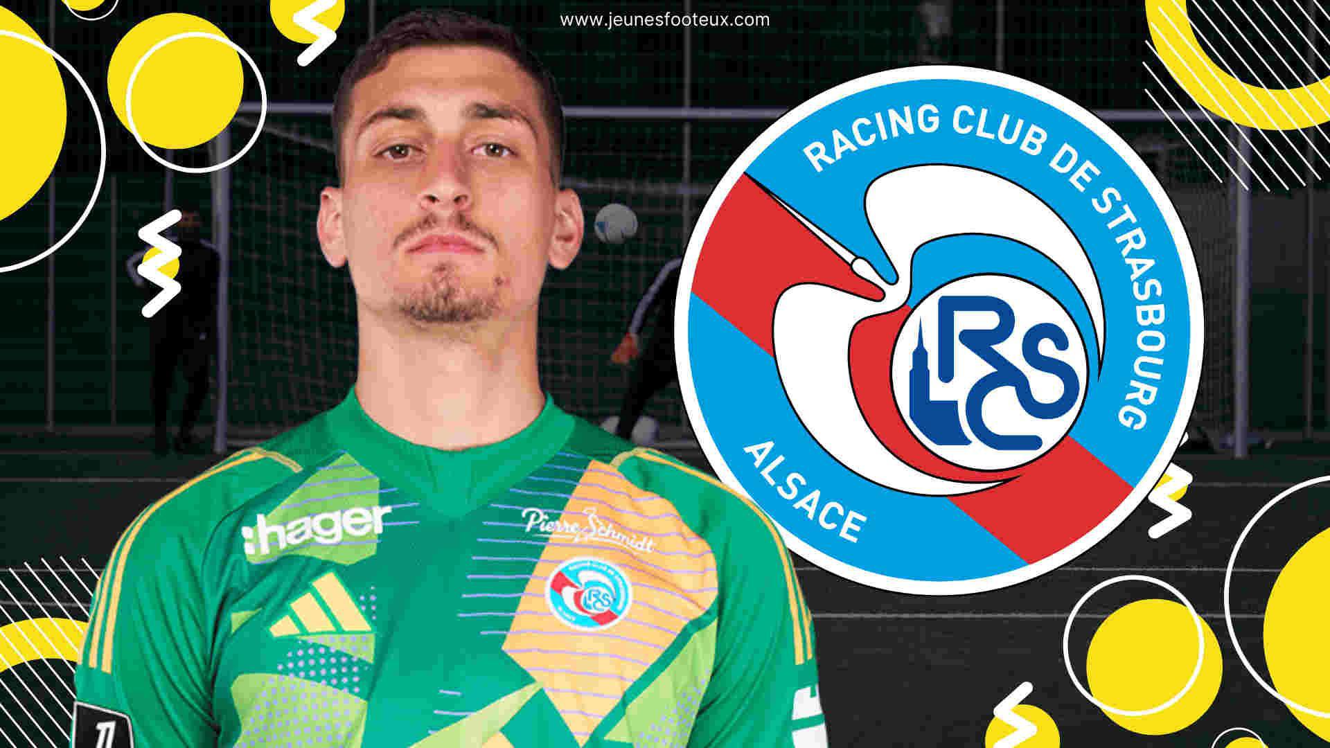 Djordje Petrovic : vers un retour en Ligue 1 après son prêt à Strasbourg et un passage éclair à Chelsea ?