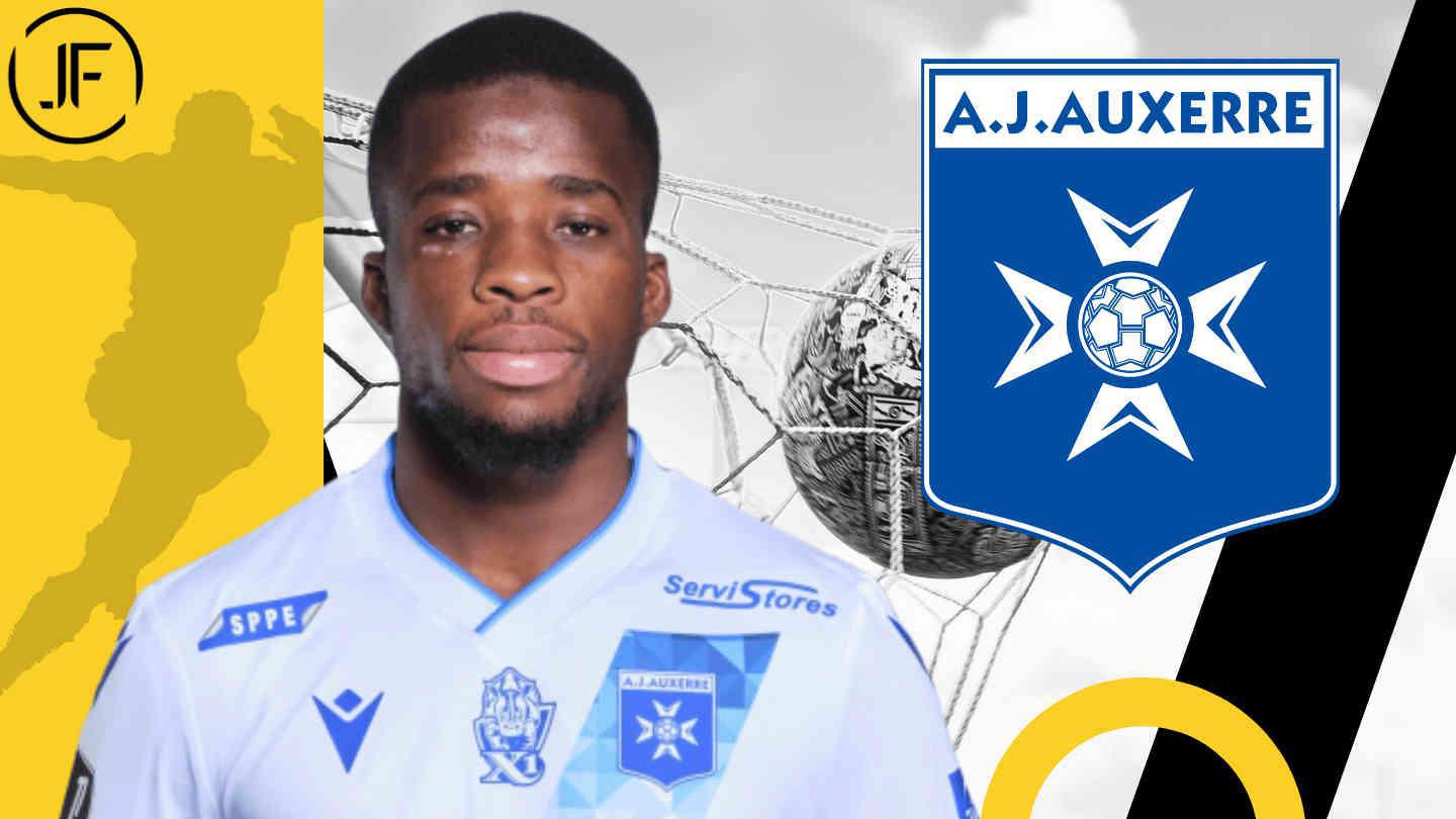 Bournemouth fixe le prix de Hamed Junior Traoré (AJ Auxerre) : l'OGC Nice refroidi