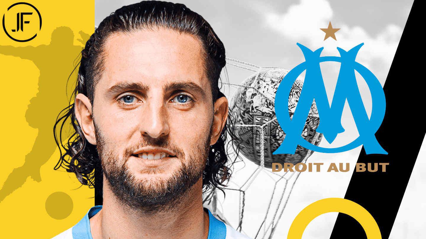 Mercato OM : Rabiot annonce du lourd à Marseille