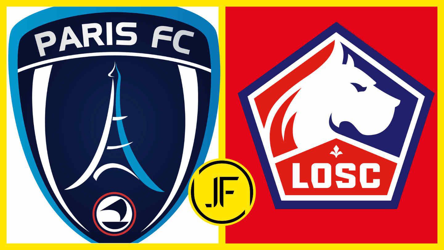 Le LOSC à la lutte avec le Paris FC dans un dossier à plus de 12M€