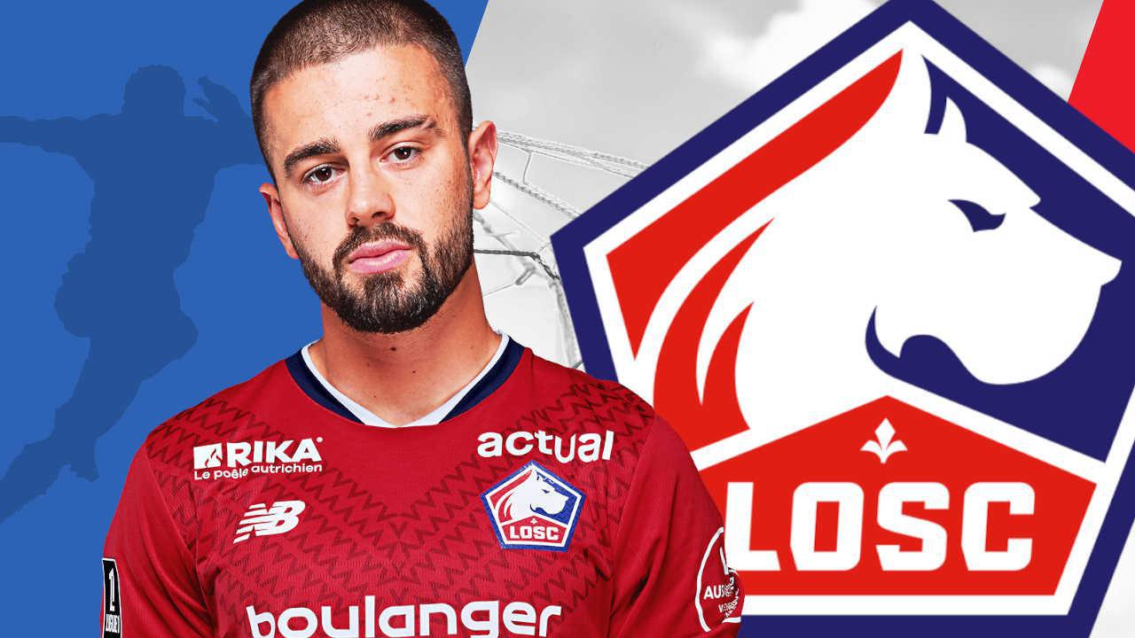 Edon Zhegrova (LOSC), un gros revirement de situation ?