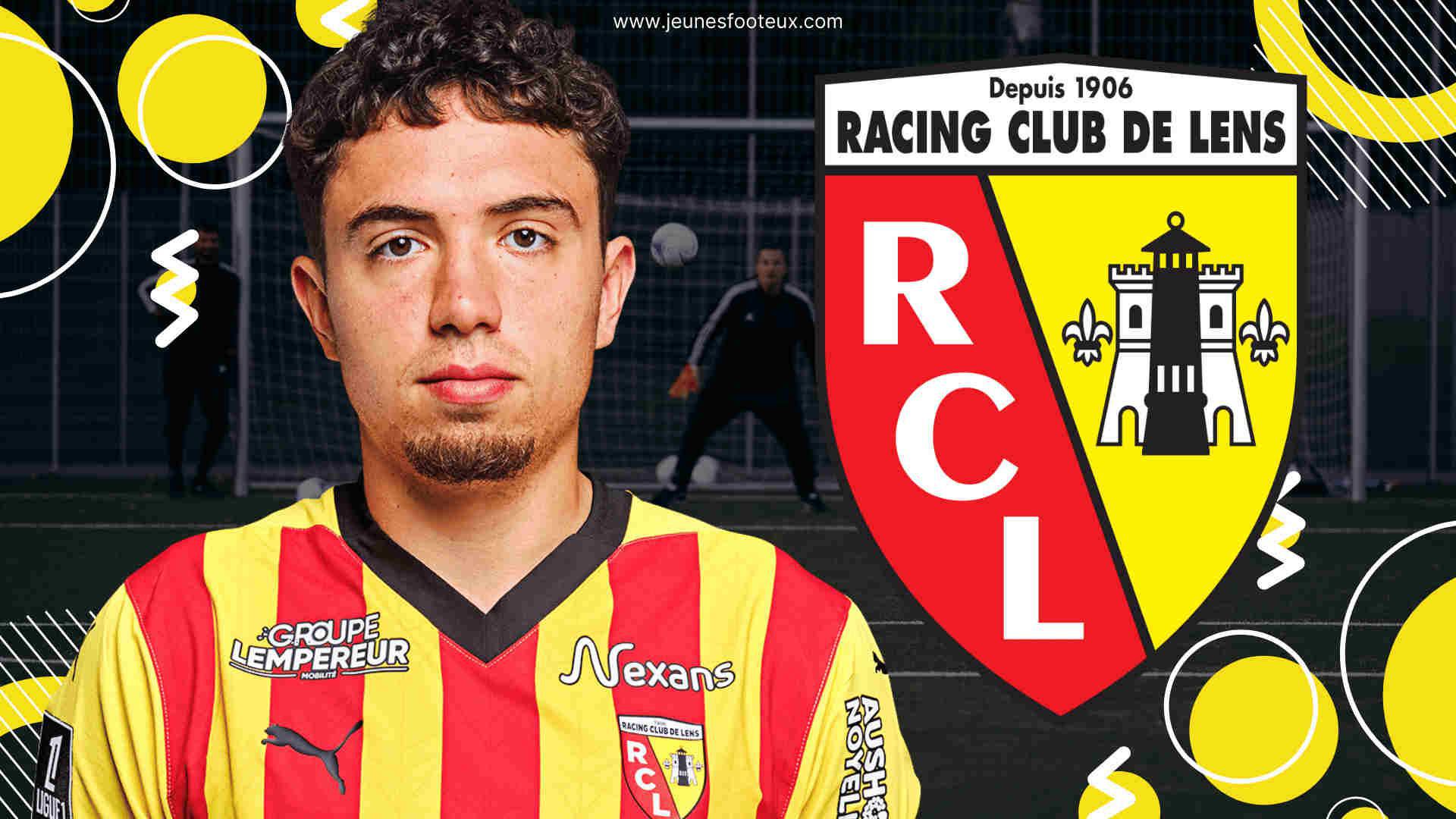 Neil El Aynaoui (RC Lens) a pris une grande décision pour son avenir !
