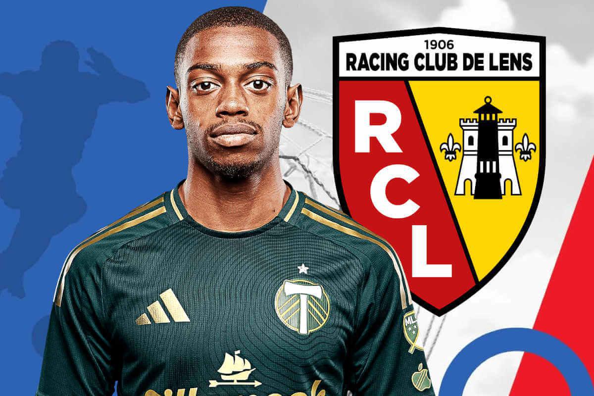 "Il ressemble à Pereira da Costa", un joli coup à 0€ pour le RC Lens !