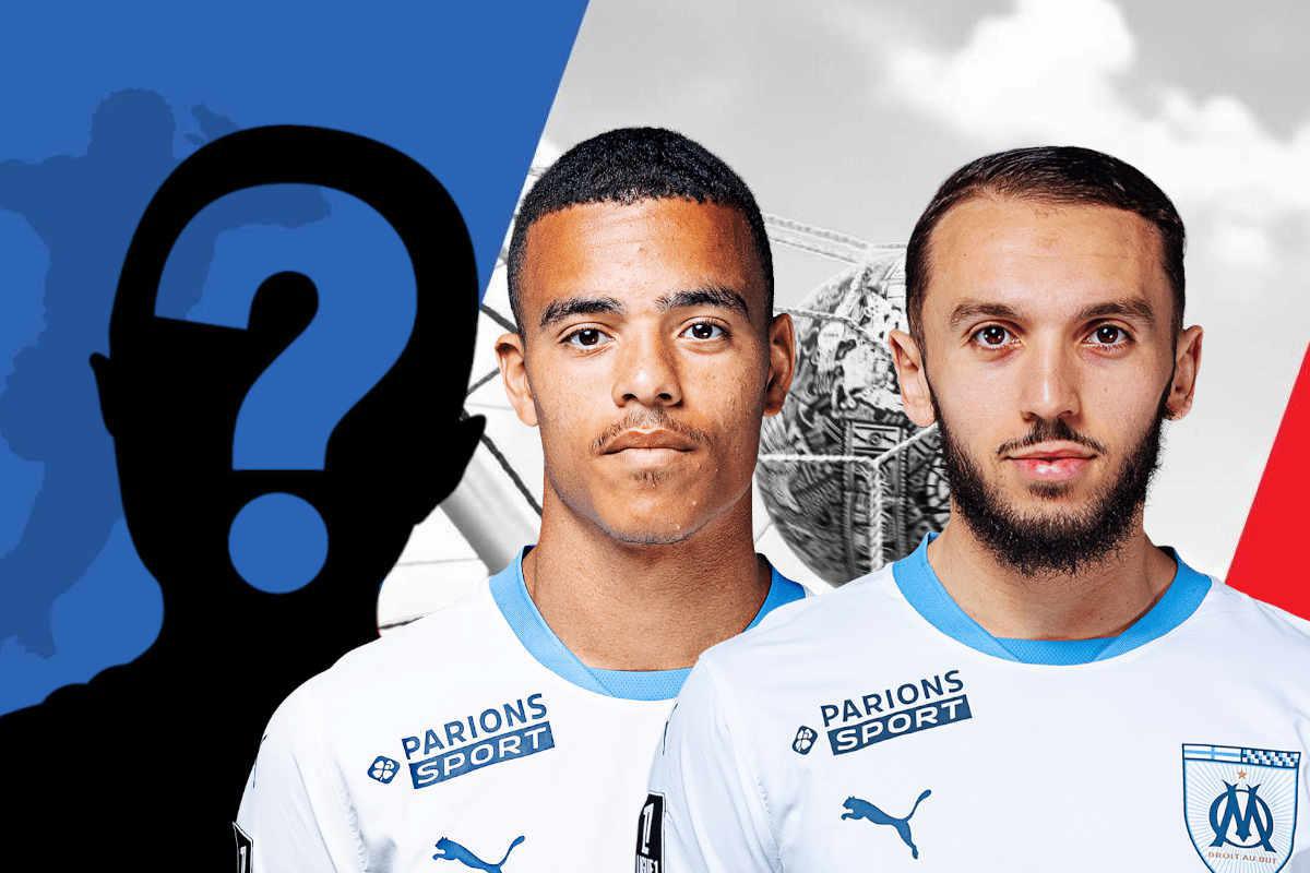 OM : la recrue idéale à 26 M€ pour Marseille, Gouiri et Greenwood reboostés !