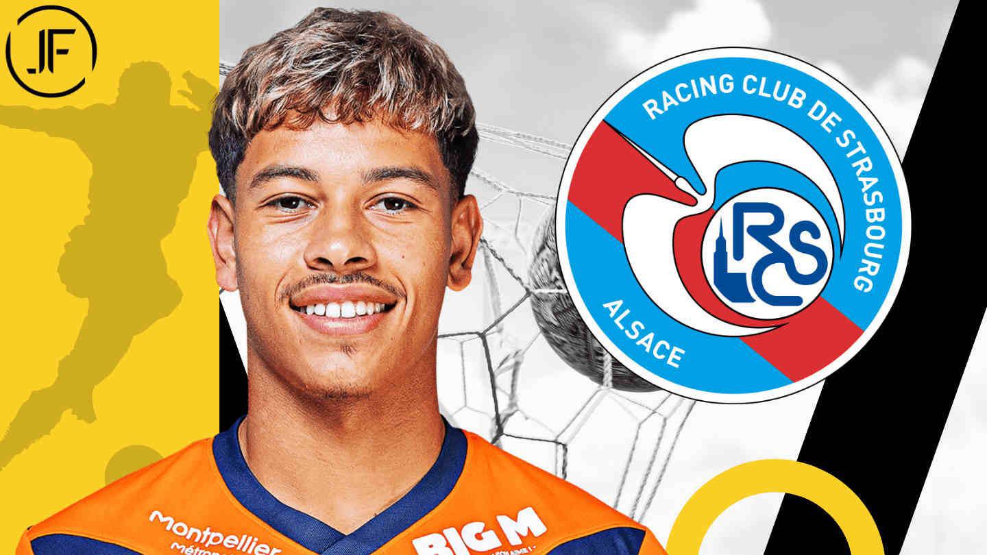 Khalil Fayad (MHSC) transféré au RC Strasbourg et prêté dans la foulée ?