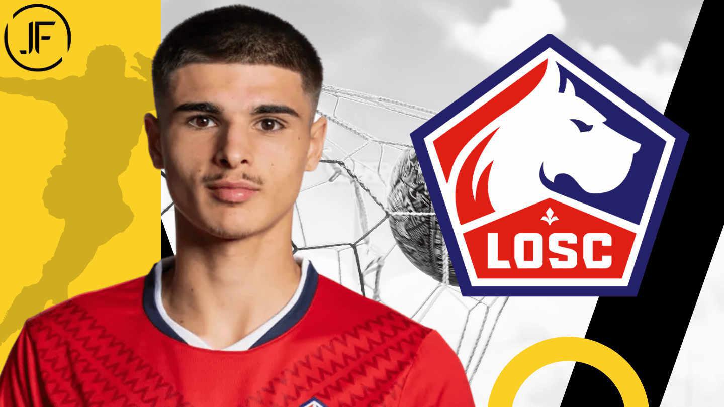 Mercato LOSC : un départ surprise de Matías Fernández-Pardo ?