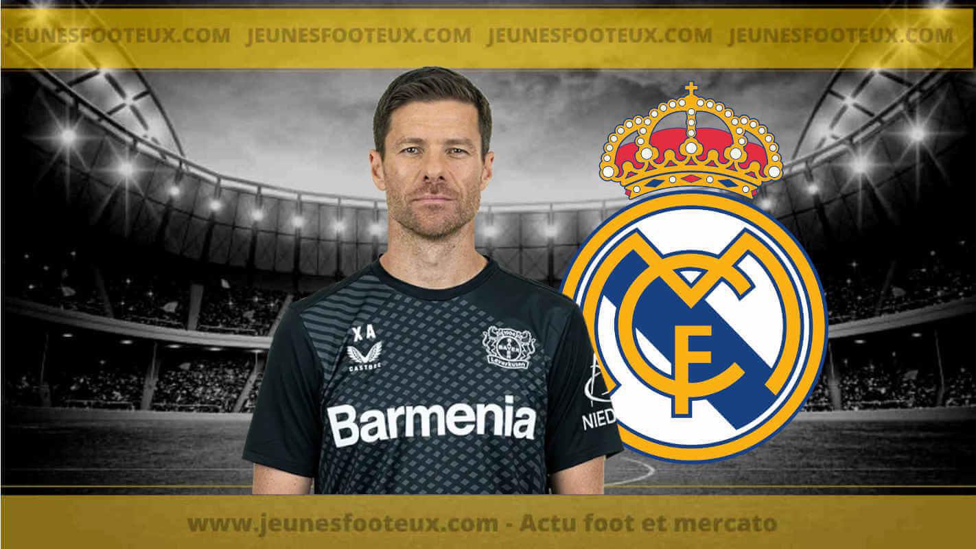 Real Madrid : un énorme transfert à 105 M€ en vue pour Xabi Alonso !