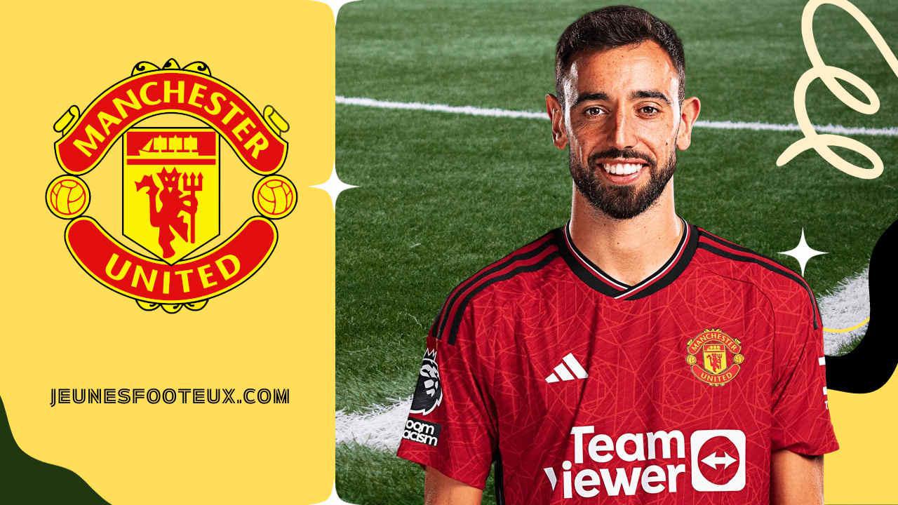 Bruno Fernandes (Manchester United) a pris une décision forte !