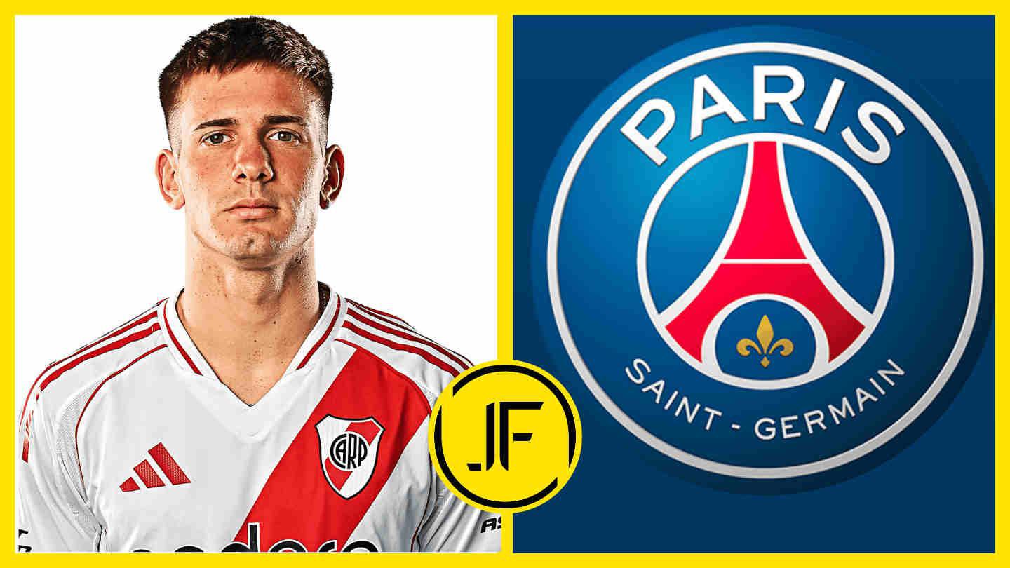 Mercato PSG : un énorme coup dur dans le dossier Franco Mastantuono ?
