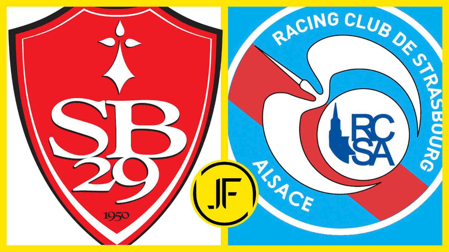 Le Stade Brestois et le RC Strasbourg sous le charme d'un jeune tunisien