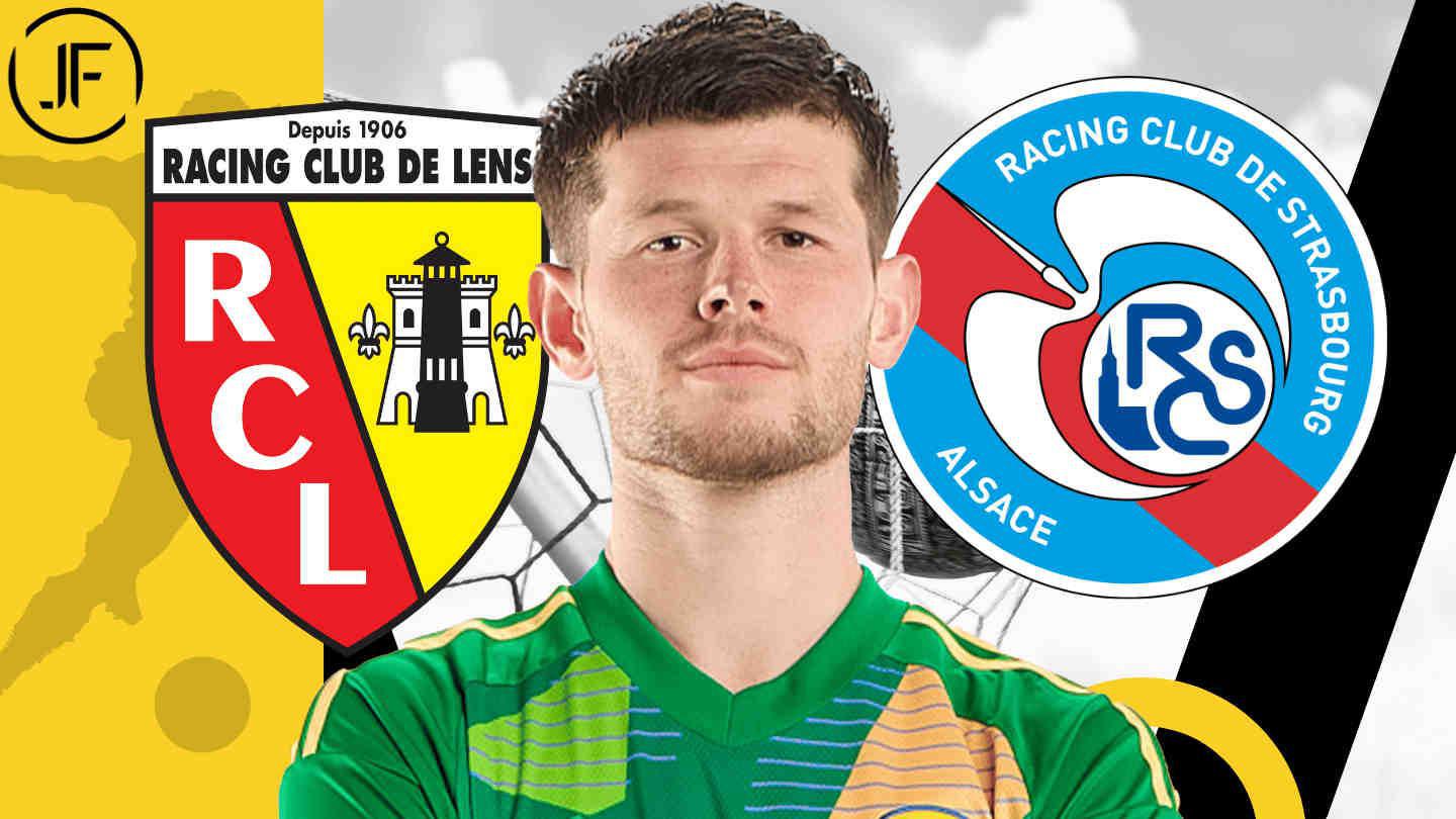 Illan Meslier intéresse le RC Strasbourg : le RC Lens également à l'affût ?
