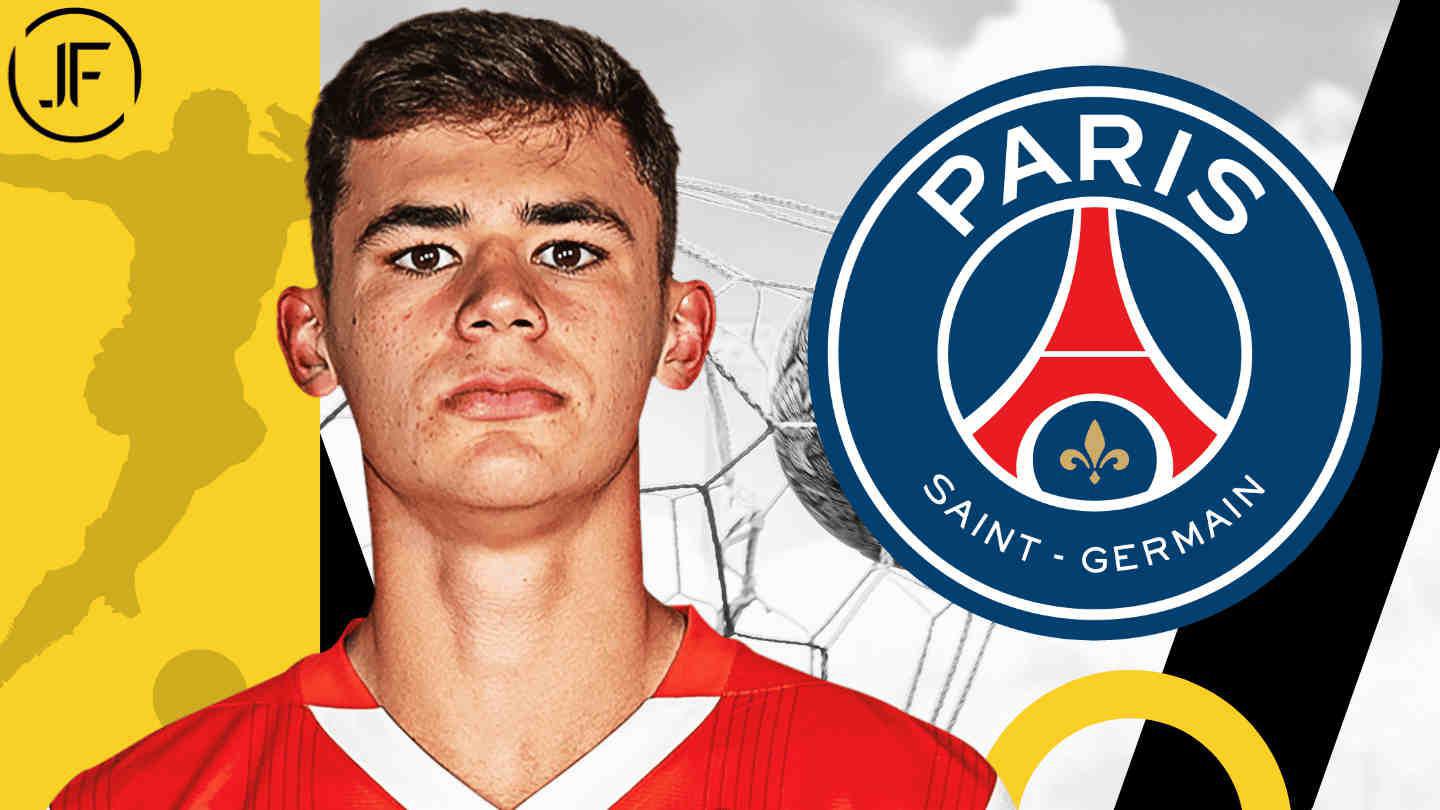 PSG : Luis Enrique a pris sa décision pour Gabriel Moscardo