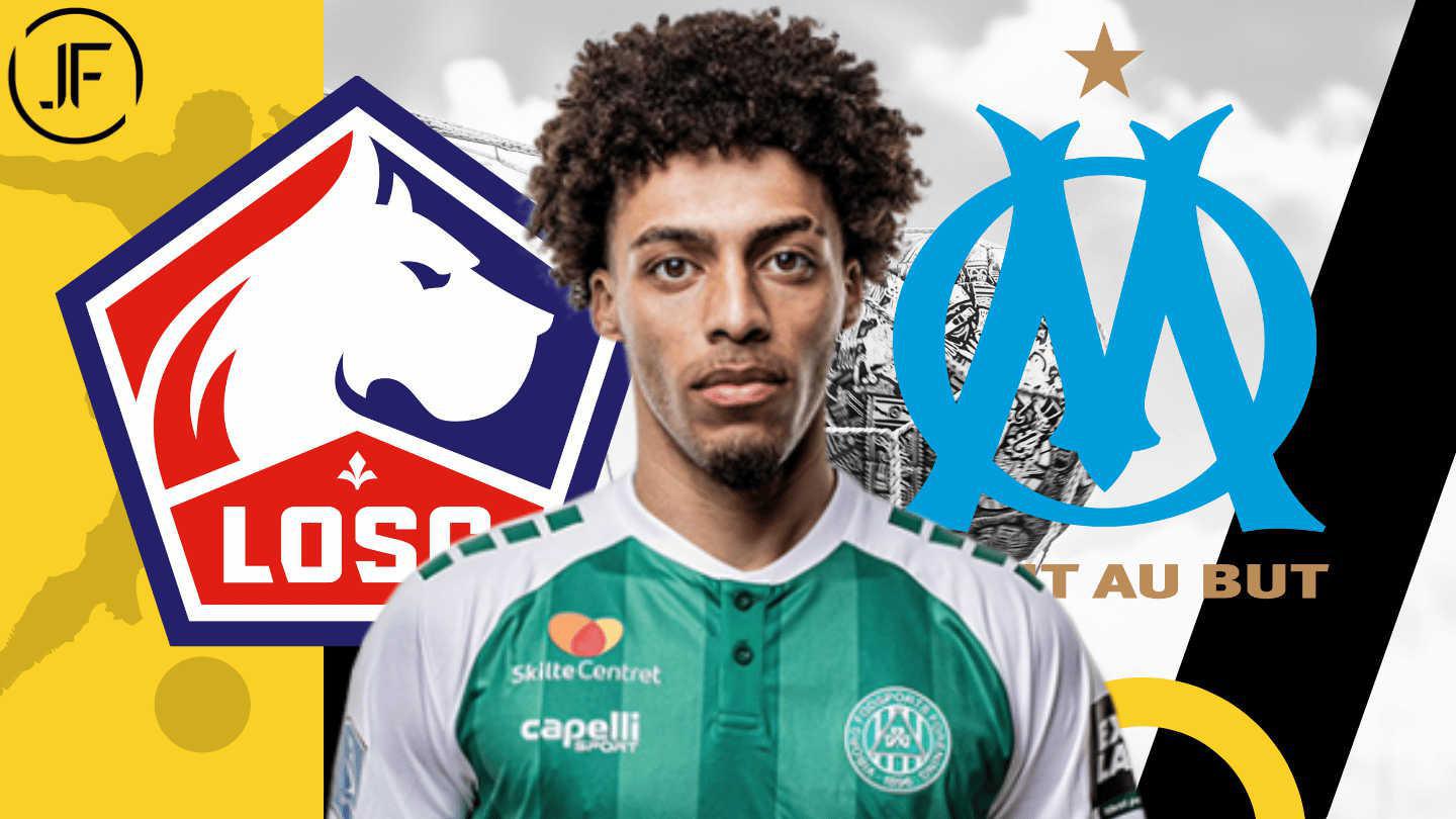 Intérêt confirmé de l'OM et du LOSC pour Serginho (Viborg FF) !