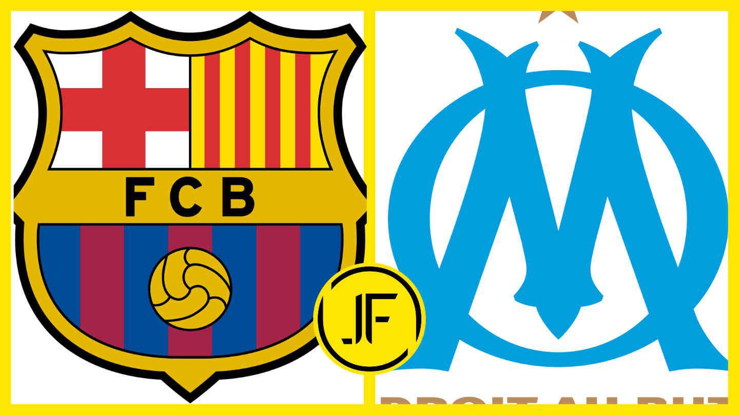 Le Barça plutôt que l'OM pour un vice Champion du Monde !