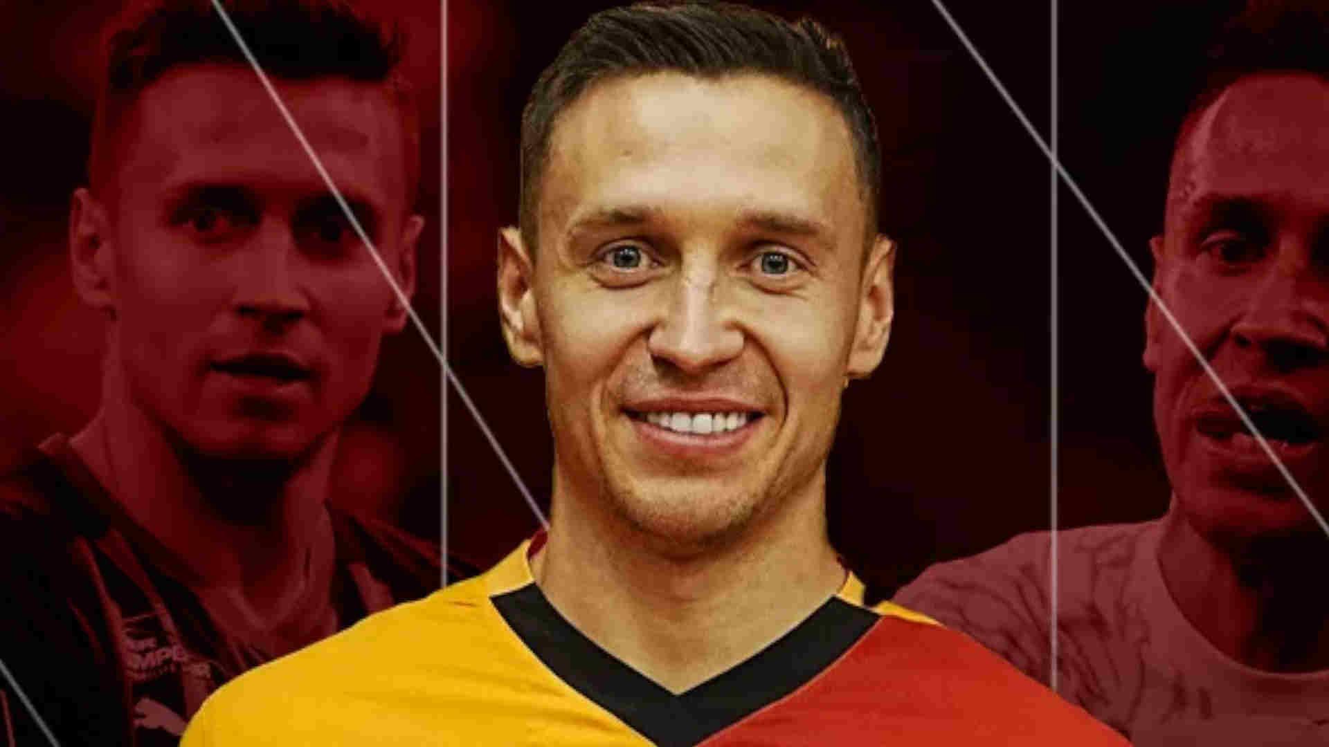 Galatasaray : ça ne sent pas bon pour Przemyslaw Frankowski (ex RC Lens) !