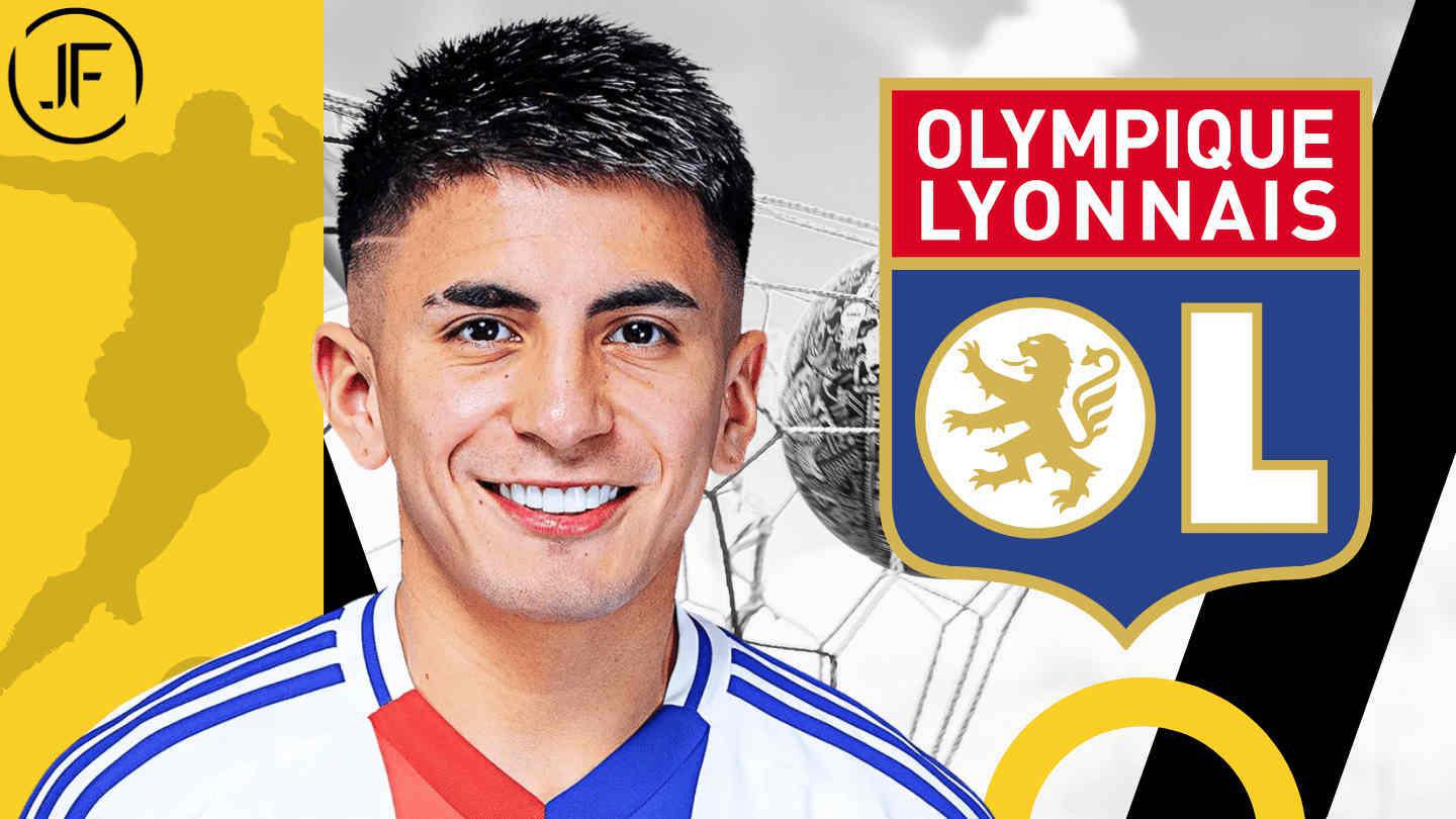 Thiago Almada (OL) transféré en Serie A ?