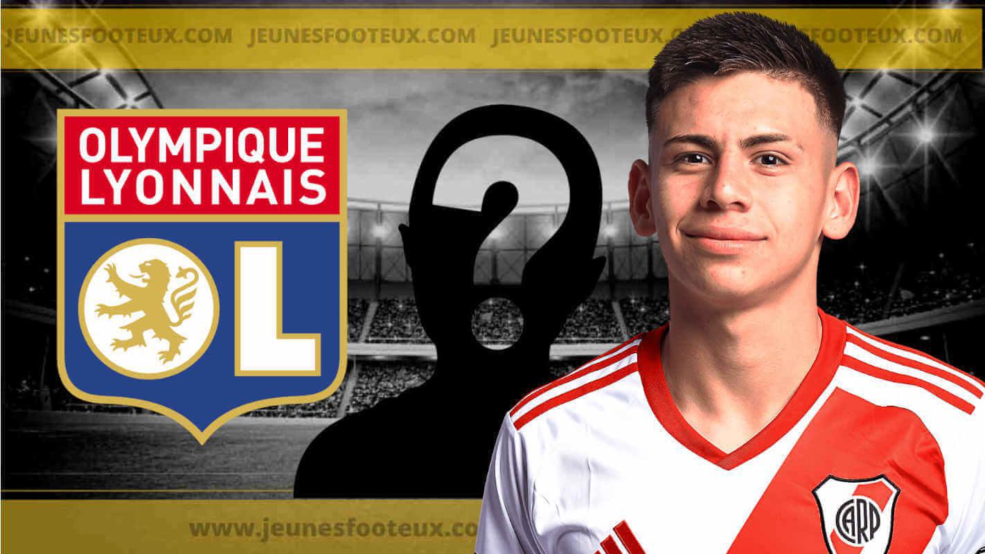 Mercato OL : après Echeverri, Textor tient une autre belle signature à Lyon !