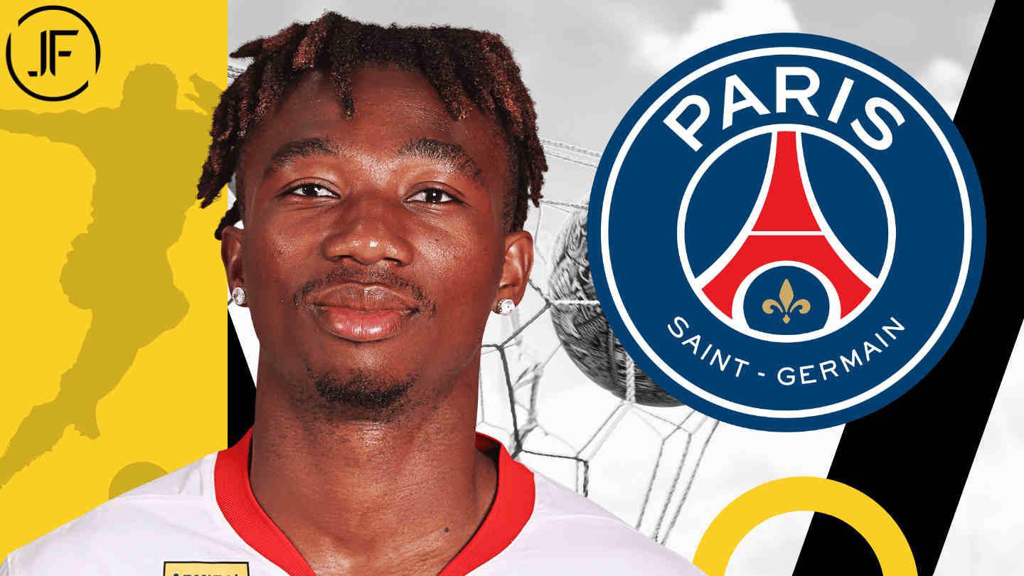 Mercato PSG : un international malien comme doublure de Désiré Doué ?