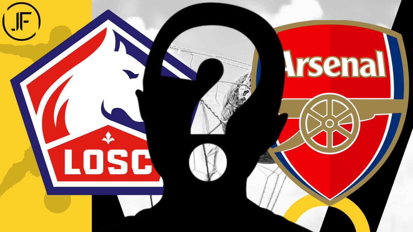 Mercato LOSC : un nouveau deal à la Gabriel Magalhaes avec Arsenal ?