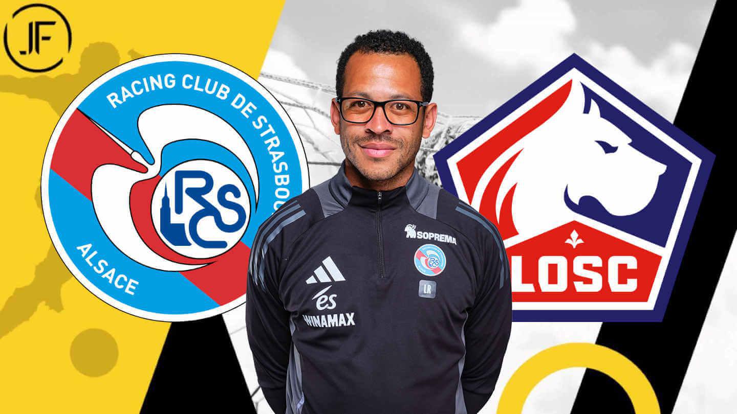 RC Strasbourg : Rosenior prêt à chiper un talent à 18M€ au LOSC !