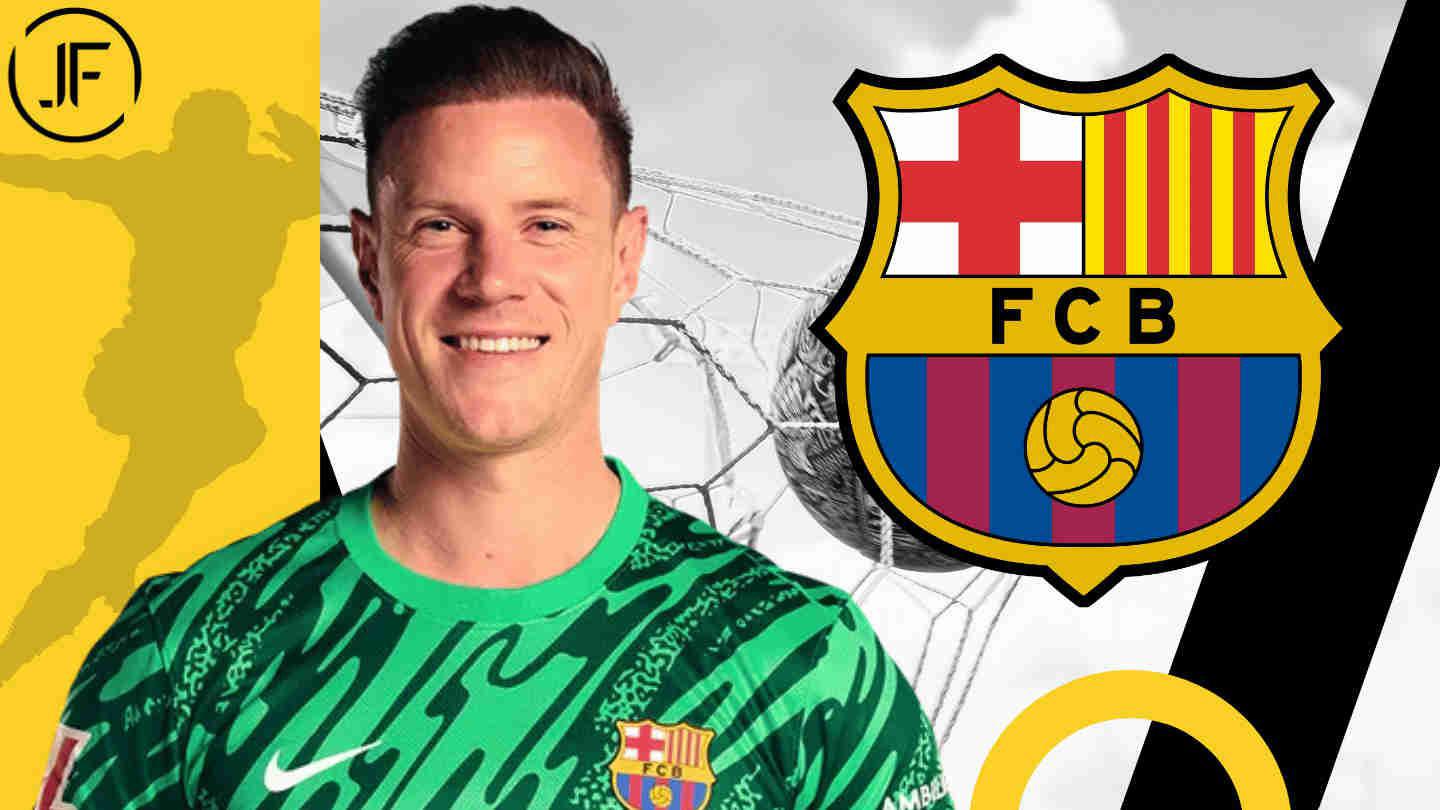 FC Barcelone : Marc-André ter Stegen dit NON ! Joan Laporta excédé